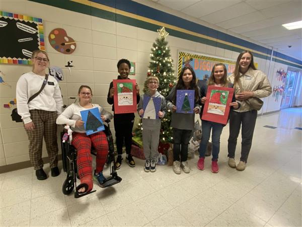 Good News from Gaston County Schools
